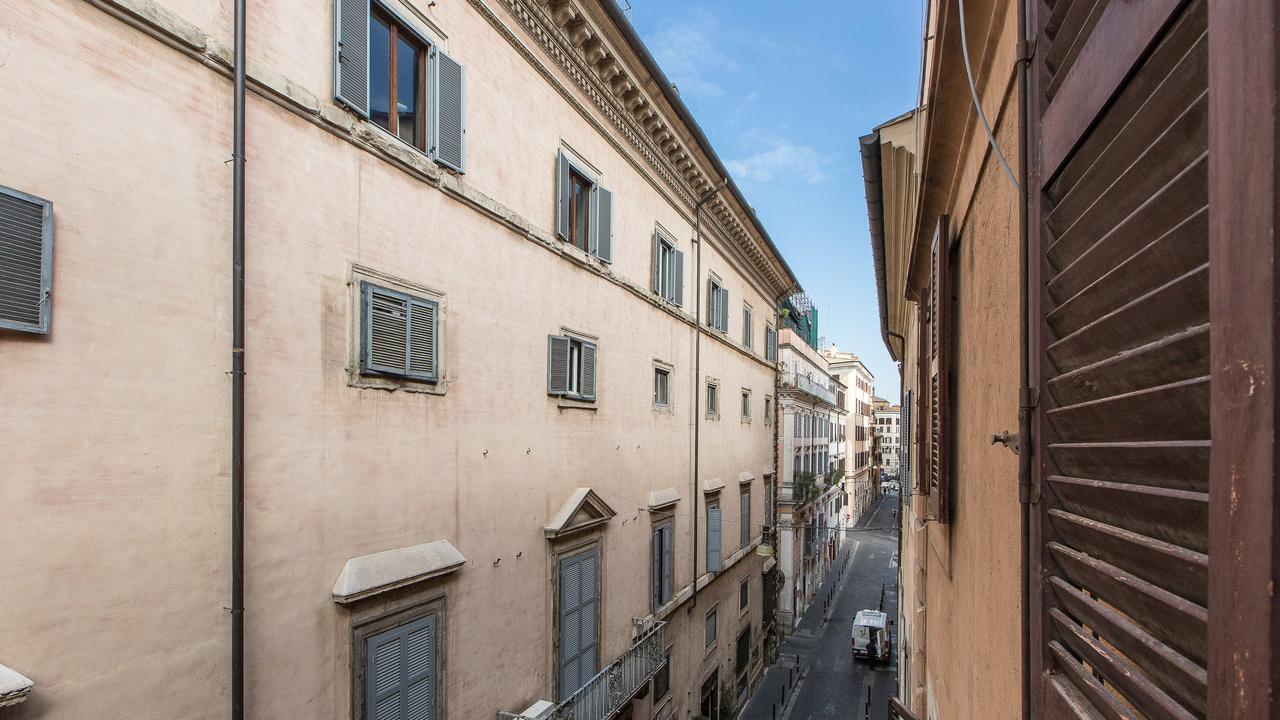 Rental In Rome Argentina Studio Buitenkant foto