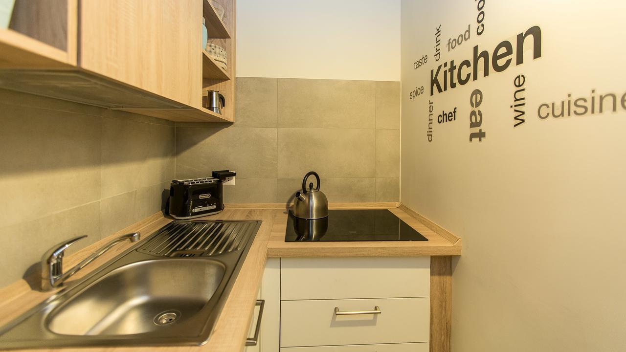Rental In Rome Argentina Studio Buitenkant foto
