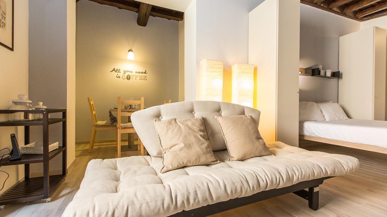 Rental In Rome Argentina Studio Buitenkant foto