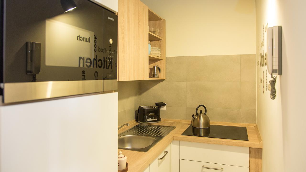Rental In Rome Argentina Studio Buitenkant foto