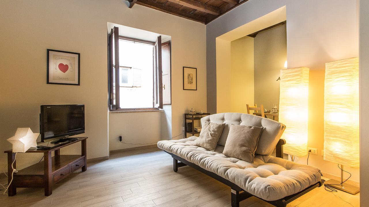 Rental In Rome Argentina Studio Buitenkant foto