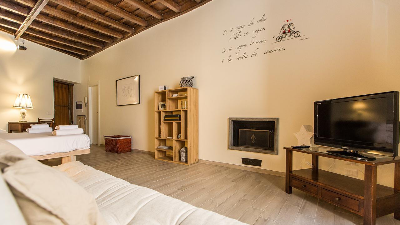 Rental In Rome Argentina Studio Buitenkant foto