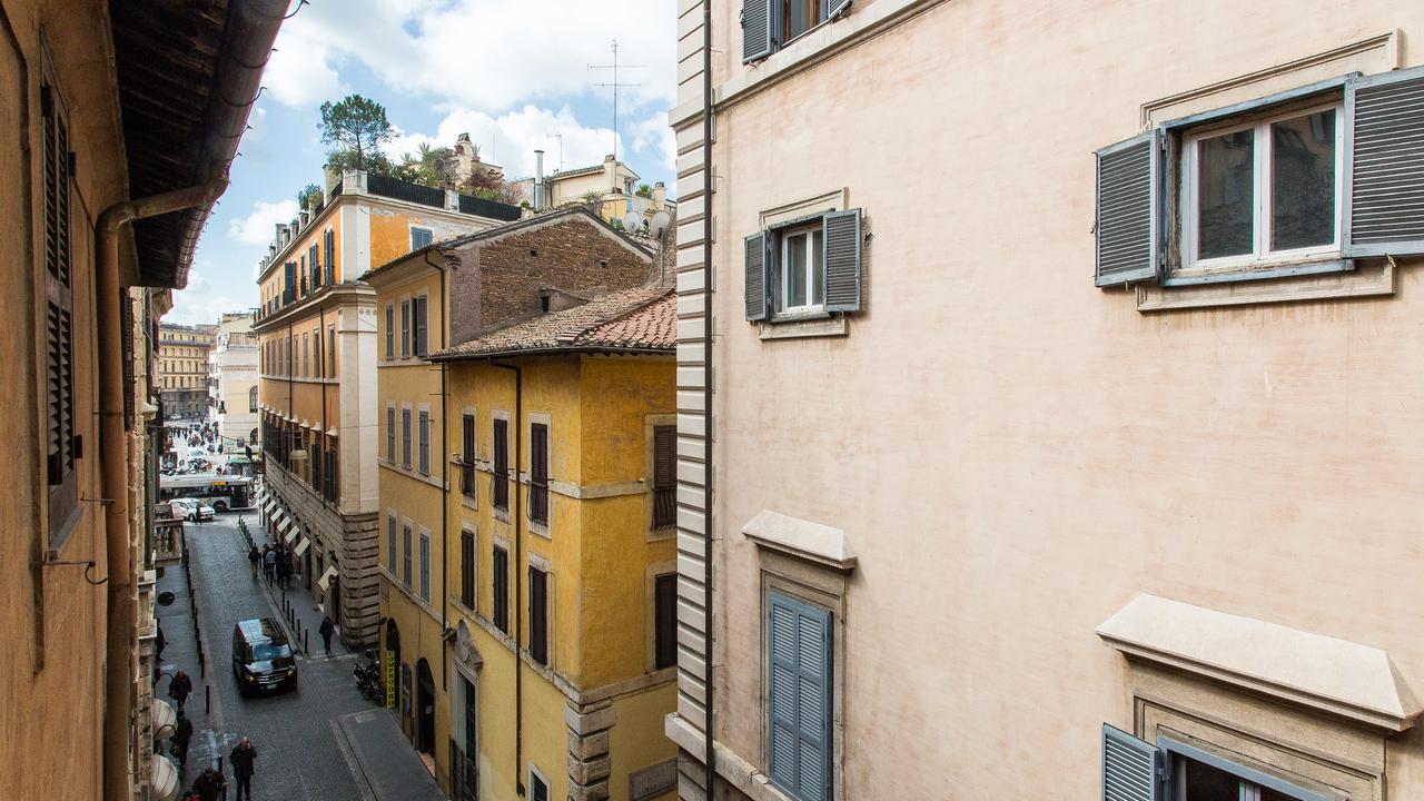 Rental In Rome Argentina Studio Buitenkant foto