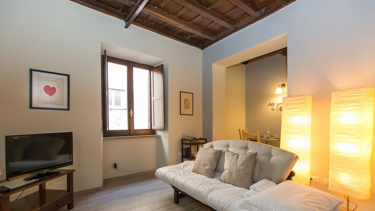 Rental In Rome Argentina Studio Buitenkant foto